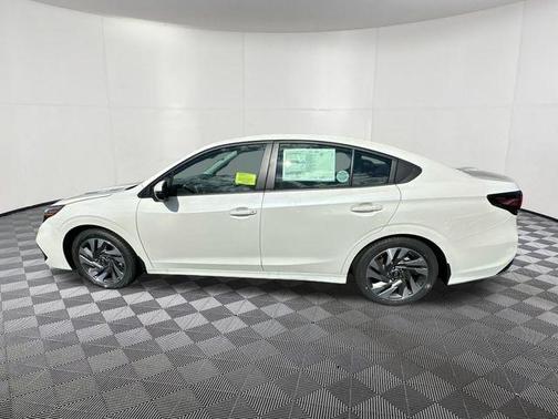 2025 Subaru Legacy