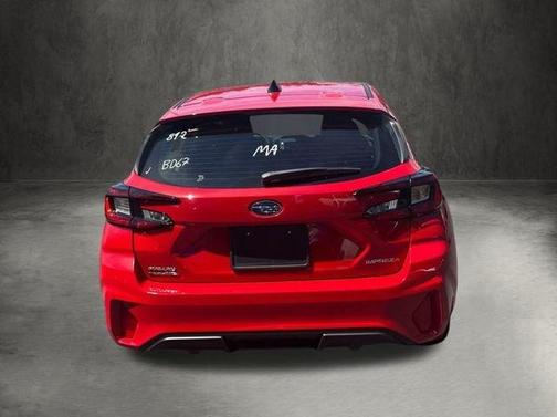 2025 Subaru Impreza Base