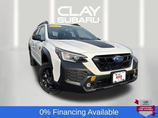 2025 Subaru Outback Wilderness