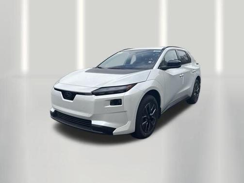 Pearl 2026 Subaru Solterra Premium