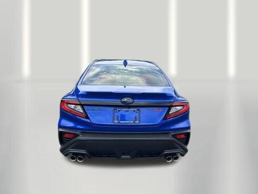 WR Blue Pearl 2026 Subaru WRX Limited
