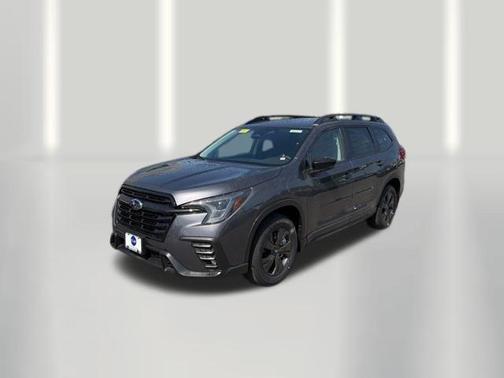Magnetite 2026 Subaru Ascent Premium