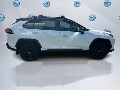 2022 Toyota RAV4 Hybrid XSE