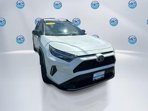 2022 Toyota RAV4 Hybrid XSE