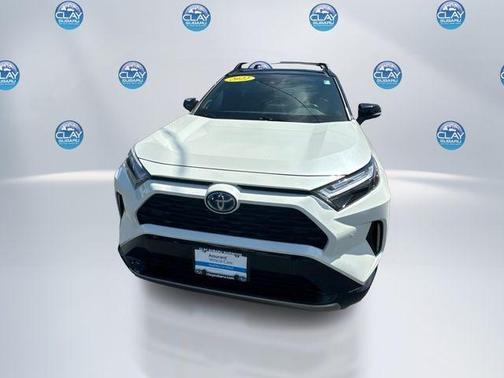 2022 Toyota RAV4 Hybrid XSE