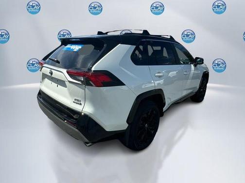 2022 Toyota RAV4 Hybrid XSE