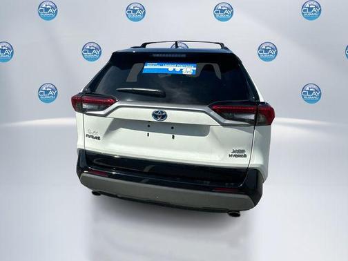 2022 Toyota RAV4 Hybrid XSE