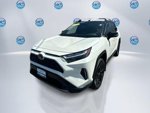 2022 Toyota RAV4 Hybrid XSE