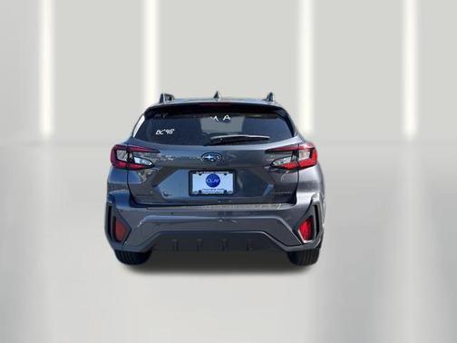 Magnetite Gray Metallic 2026 Subaru Crosstrek Limited
