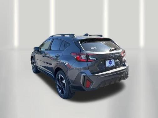 Magnetite Gray Metallic 2026 Subaru Crosstrek Limited