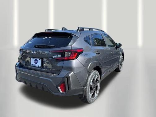 Magnetite Gray Metallic 2026 Subaru Crosstrek Limited