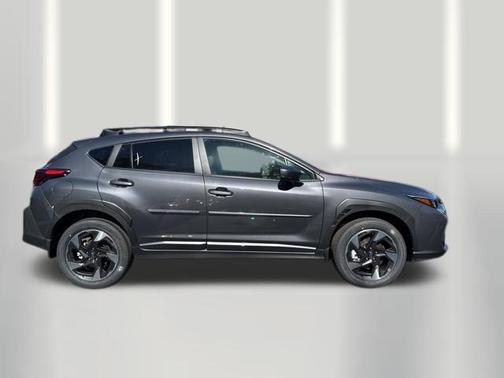 Magnetite Gray Metallic 2026 Subaru Crosstrek Limited