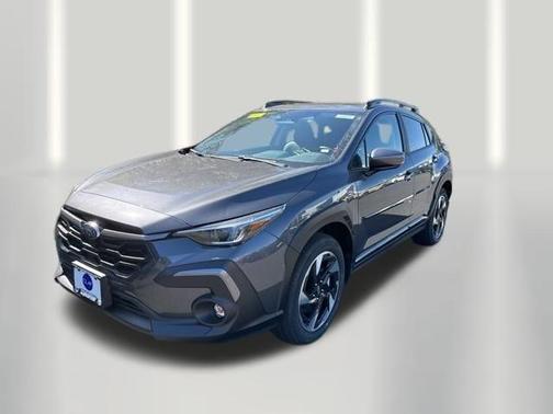 Magnetite Gray Metallic 2026 Subaru Crosstrek Limited