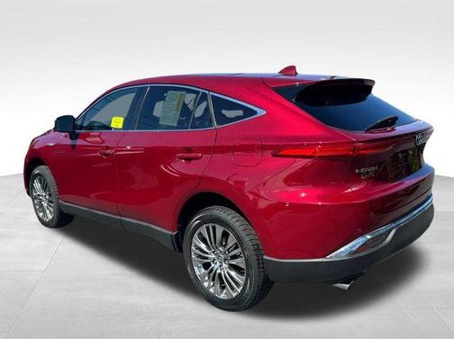 2021 Toyota Venza Limited