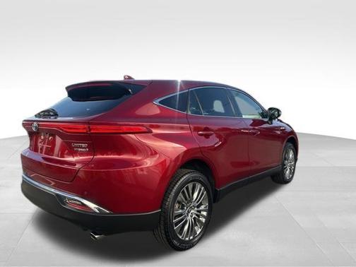 2021 Toyota Venza 