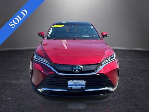 2021 Toyota Venza Limited