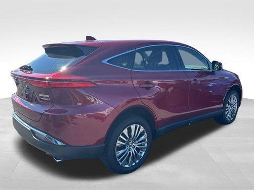 2021 Toyota Venza Limited