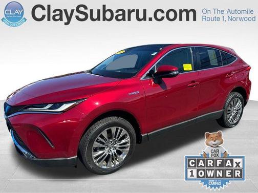 2021 Toyota Venza Limited