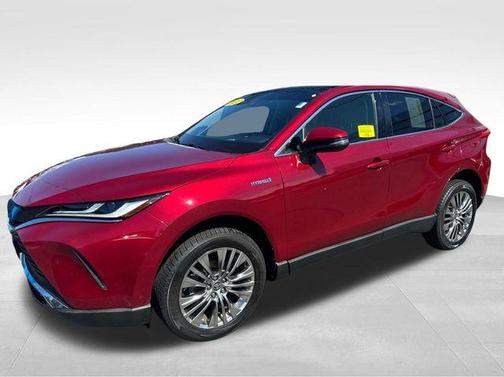 2021 Toyota Venza Limited