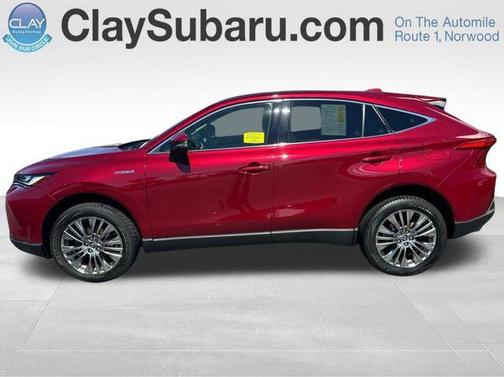 2021 Toyota Venza Limited