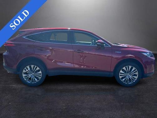 2021 Toyota Venza Limited