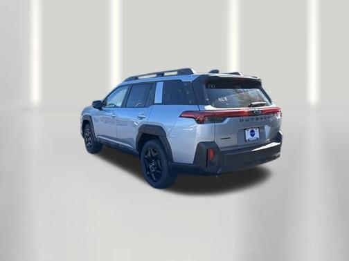 Ice Silver 2026 Subaru Outback Limited