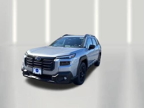 Ice Silver 2026 Subaru Outback Limited