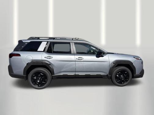 Ice Silver 2026 Subaru Outback Limited