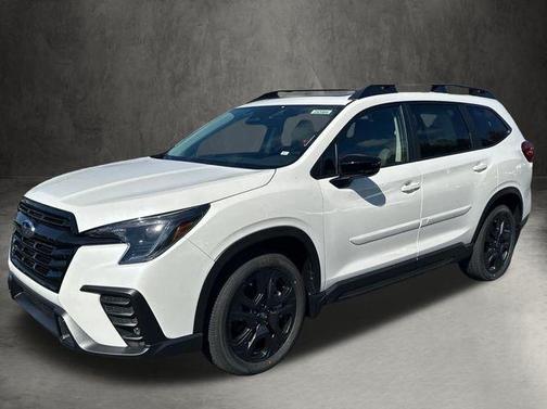 2025 Subaru Ascent Onyx Edition