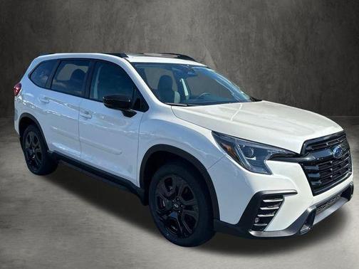 2025 Subaru Ascent Onyx Edition