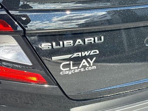 2025 Subaru WRX Limited