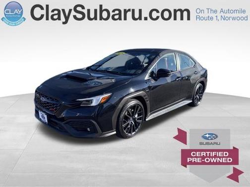 2025 Subaru WRX Limited