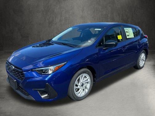 2025 Subaru Impreza Base