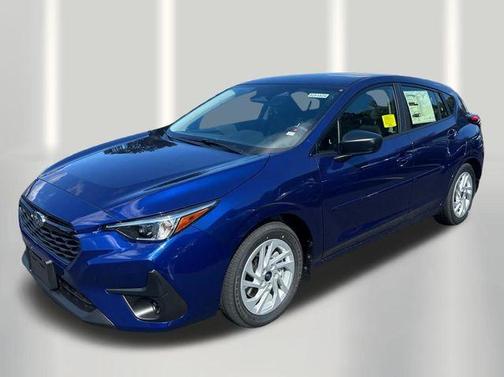 2025 Subaru Impreza Base