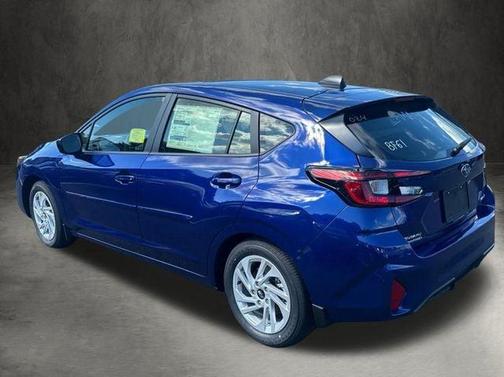 2025 Subaru Impreza Base