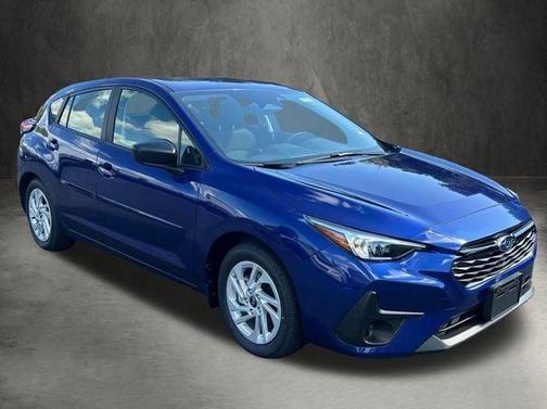 2025 Subaru Impreza Base