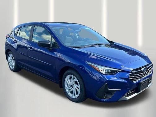 2025 Subaru Impreza Base