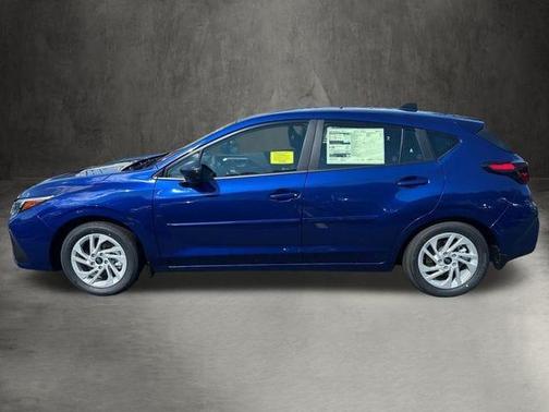 2025 Subaru Impreza Base