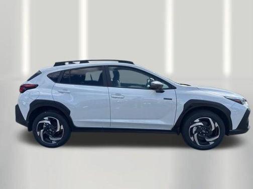 Crystal White Pearl 2026 Subaru Crosstrek Limited