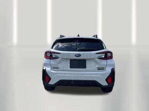 Crystal White Pearl 2026 Subaru Crosstrek Limited
