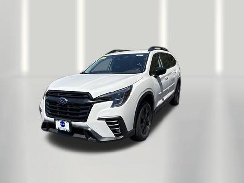 Crystal White Pearl 2026 Subaru Ascent Premium