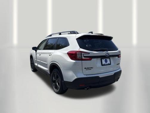 Crystal White Pearl 2026 Subaru Ascent Premium