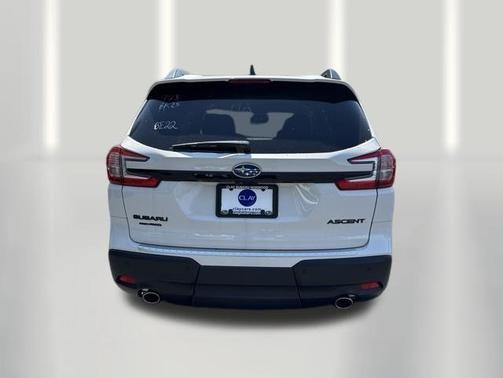 Crystal White Pearl 2026 Subaru Ascent Premium