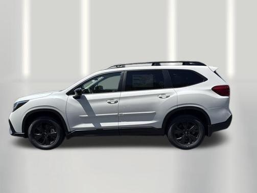 Crystal White Pearl 2026 Subaru Ascent Premium