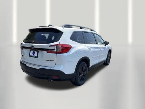 Crystal White Pearl 2026 Subaru Ascent Premium