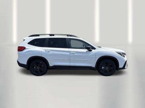 Crystal White Pearl 2026 Subaru Ascent Premium