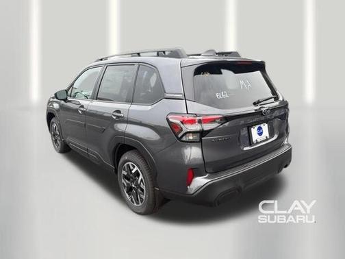 Magnetite 2026 Subaru Forester Premium