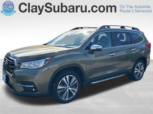 2022 Subaru Ascent Touring 7-Passenger