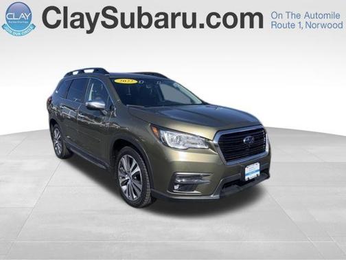 2022 Subaru Ascent Touring 7-Passenger