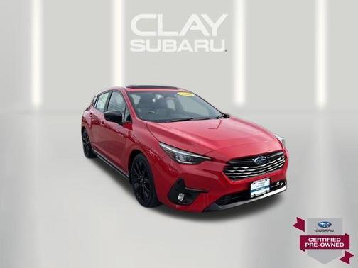 2024 Subaru Impreza RS